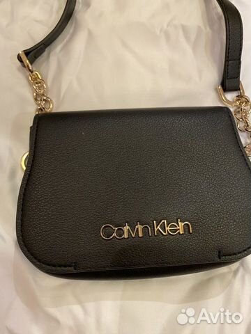 Новая сумка Calvin Klein Новая сумка Calvin Klein