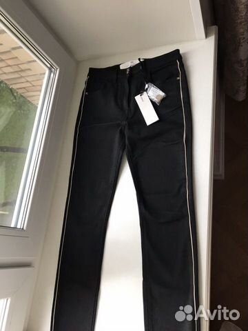 Джинсы Elisabetta Franchi