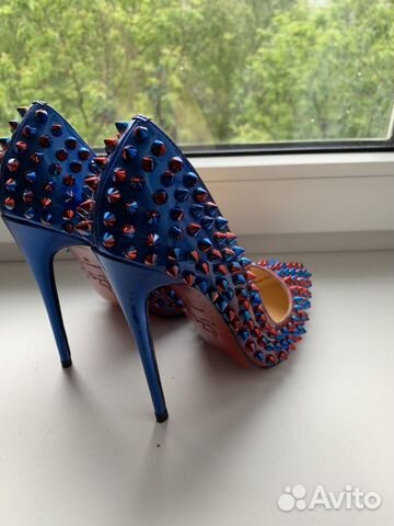 Туфли. Оригинал. Christian Louboutin Туфли. Оригинал. Christian Louboutin