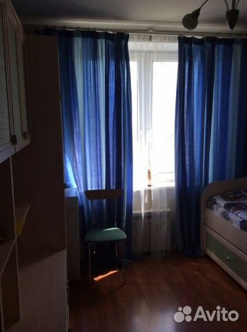 3-к квартира, 63 м², 4/9 эт.