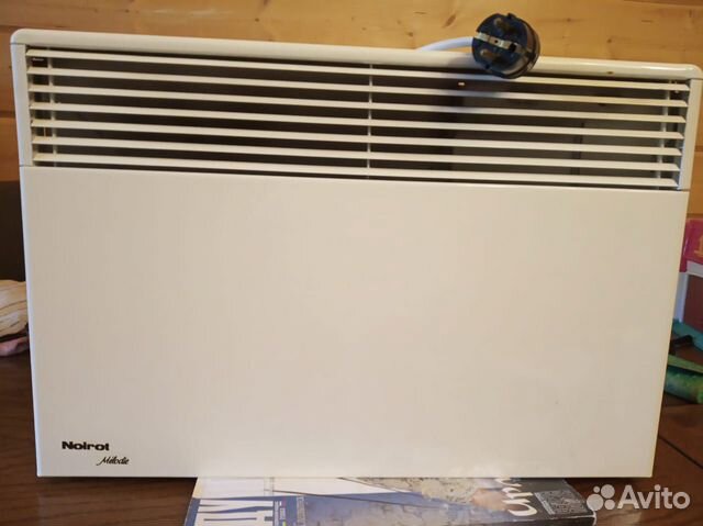 Конвектор Noirot Melodie 750W Конвектор Noirot Melodie 750W