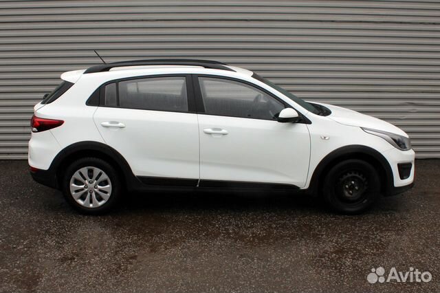 KIA Rio X-Line 1.4 AT, 2018, 85 561 км KIA Rio X-Line 1.4 AT, 2018, 85 561 км