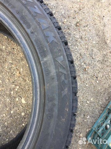 Bridgestone 245 45 r17 новые 4 шт Bridgestone 245 45 r17 новые 4 шт