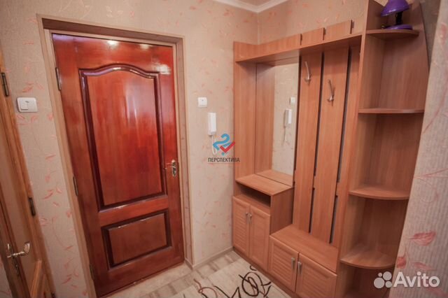 1-к квартира, 35 м², 4/5 эт.