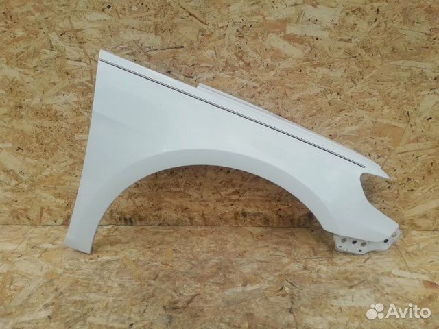 Крыло переднее правое Volkswagen Passat Cc 2.0