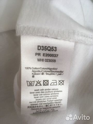 Футболка dkny оригинал Футболка dkny оригинал