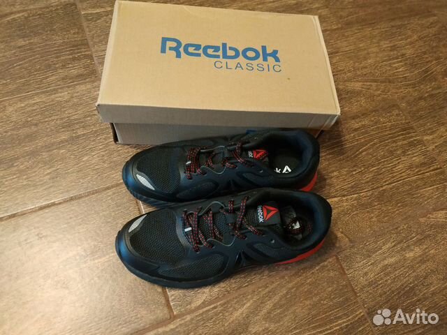 Кроссовки Reebok Gore-Tex