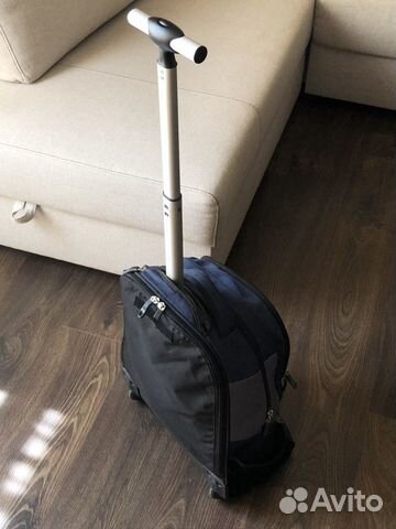 Рюкзак-тележка Samsonite Wander-Full Рюкзак-тележка Samsonite Wander-Full