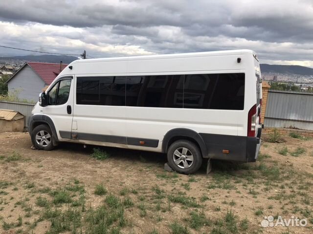 Услуги автобуса