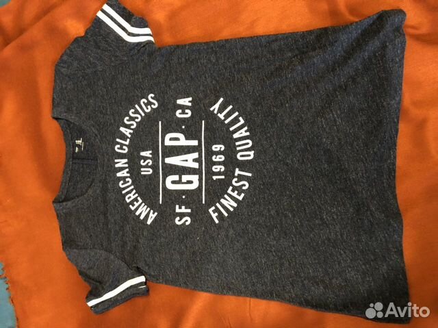 Футболка Gap/XS/160/84A Футболка Gap/XS/160/84A
