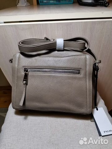 Женская сумка кожаная Palio 15617A3 228 cfgaq