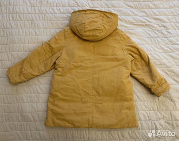 Парка демисезонная Zara 128 Парка демисезонная Zara 128