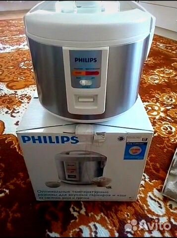 Мультиварка филипс ND3025
