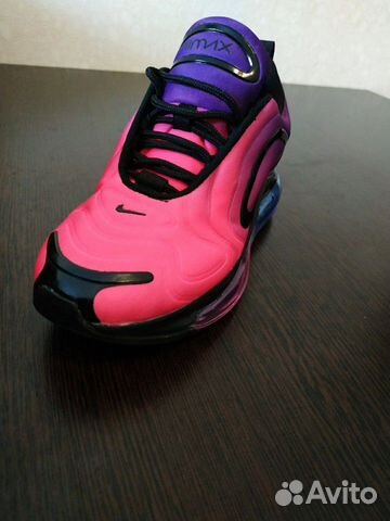 Кроссовки Nike Air Max 720 Кроссовки Nike Air Max 720