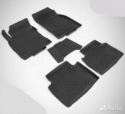 Коврики в Nissan X-trail 2015-2020