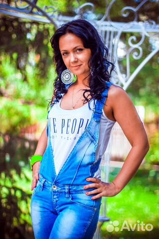 Джинсы/Джинсовый комбинезон Джинсы/Джинсовый комбинезон