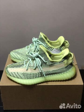Yeezy Boost 350 v2 Yeezreel (6.5uk 7us 40eur) Yeezy Boost 350 v2 Yeezreel (6.5uk 7us 40eur)
