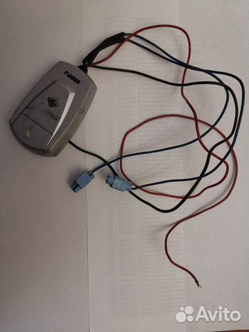 Топливный контроллер Cobra Fi2000 (б/у)