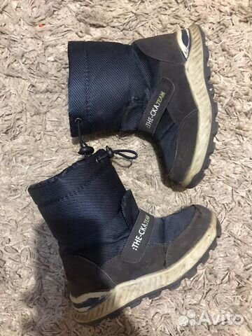 Сапоги зимние размер 28, по стельке 17,5 см