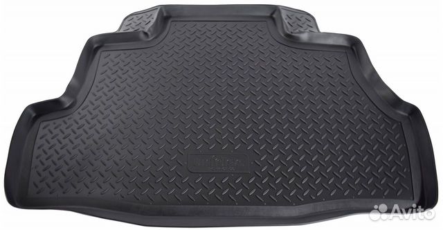 Коврик багажника Nissan Almera Classic седан 2006