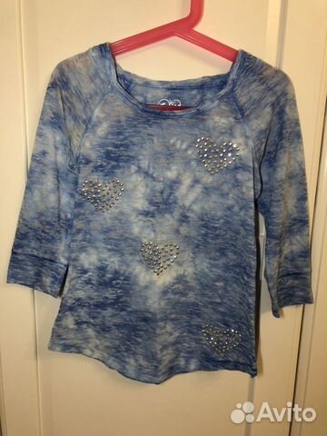 Футболка с капюшоном Футболка с капюшоном