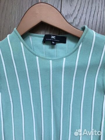 Платье Elisabetta Franchi Платье Elisabetta Franchi