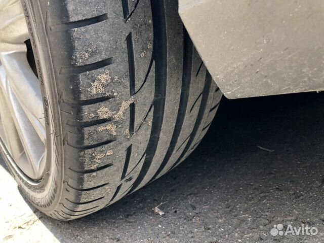 Bridgestone potenza s001 245/45r18