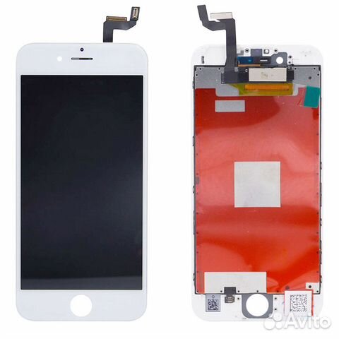 Дисплей Apple iPhone 6s Белый Копия Дисплей Apple iPhone 6s Белый Копия