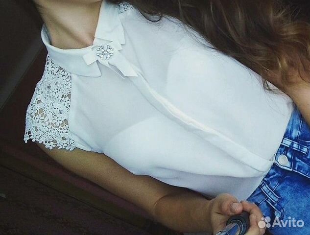 Блузка Блузка