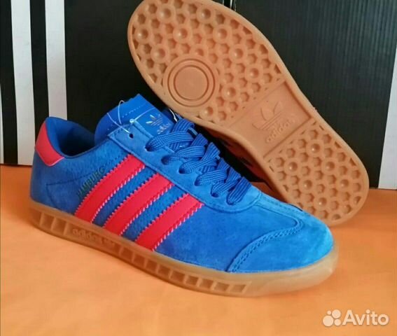 Кроссовки adidas gamburg Кроссовки adidas gamburg
