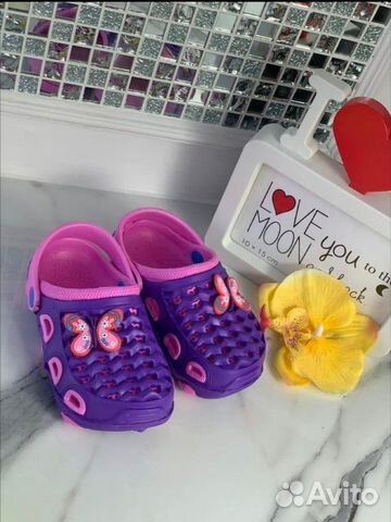 Crocs новые 25-29 Crocs новые 25-29