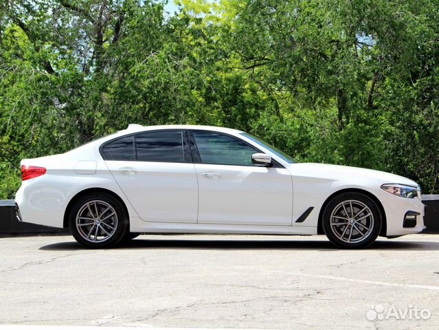 BMW 5 серия 2.0 AT, 2018, 44 900 км BMW 5 серия 2.0 AT, 2018, 44 900 км
