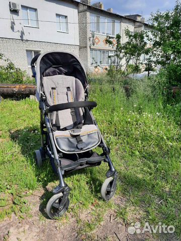 Коляска прогулочная Peg Perego si