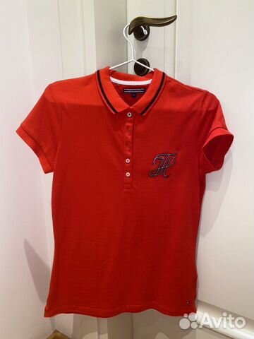 Поло Tommy Hilfiger Поло Tommy Hilfiger