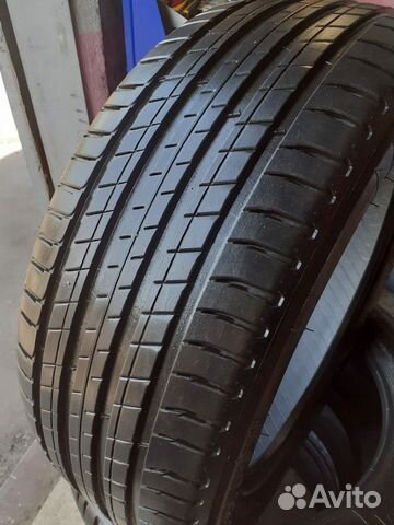 235 55 19 Michelin LS3 как новые 4шт 235 55 19 Michelin LS3 как новые 4шт