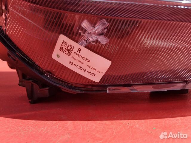 Фара правая Kia Sportage 4 реcтайлинг 2018 Фара правая Kia Sportage 4 реcтайлинг 2018