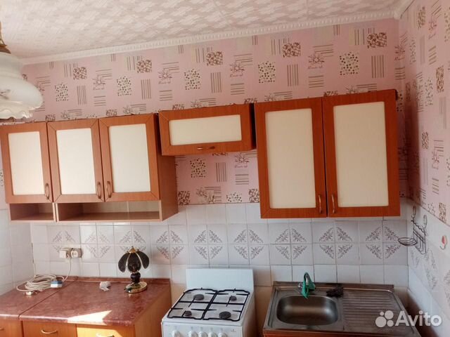 2-к квартира, 53.4 м², 5/5 эт.