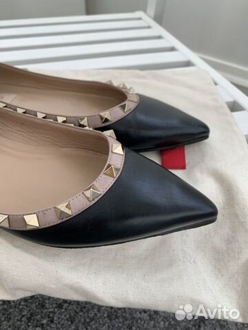 Балетки Valentino Балетки Valentino