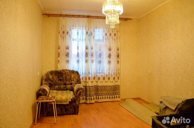 2-к квартира, 53.8 м², 3/5 эт.