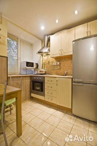 

2-к. квартира, 48 м², 3 кровати