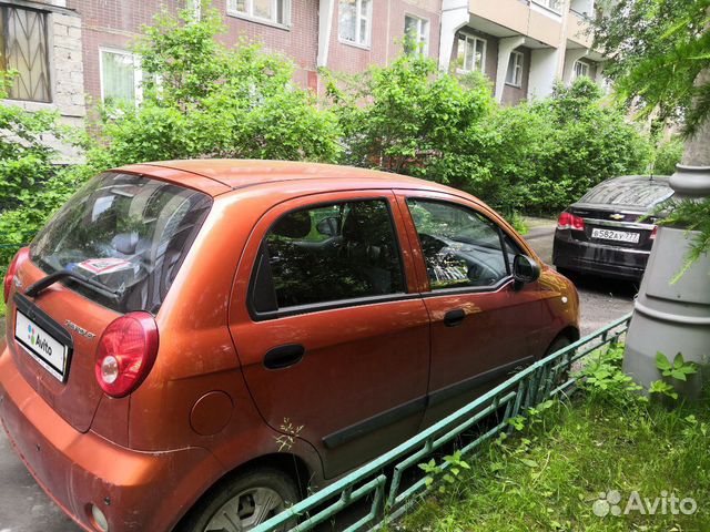 Chevrolet Spark 0.8 МТ, 2009, 55 350 км Chevrolet Spark 0.8 МТ, 2009, 55 350 км