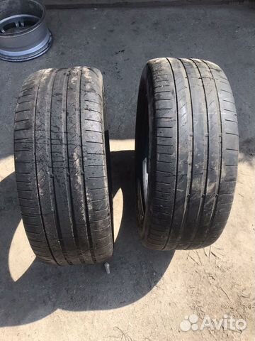 Continental 255/55/18 Continental 255/55/18
