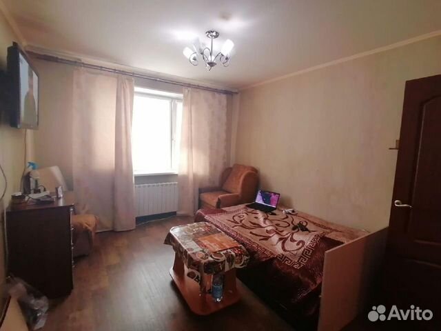 1-к квартира, 34 м², 3/17 эт. 1-к квартира, 34 м², 3/17 эт.