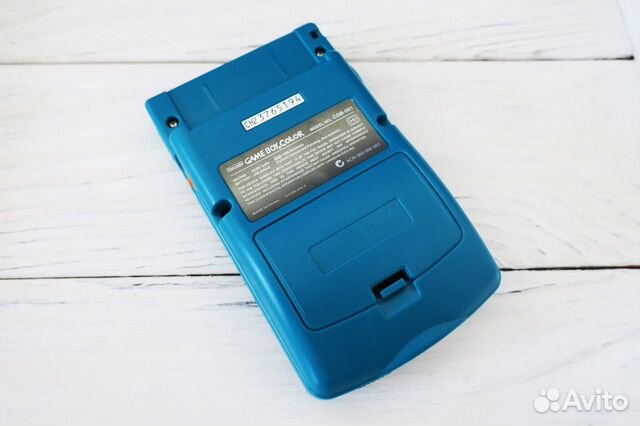 Nintendo Game Boy Color (GBC) IPS V2