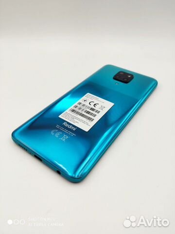 Xiaomi Redmi Note 9 Pro 6/128 Gb Green EU Xiaomi Redmi Note 9 Pro 6/128 Gb Green EU