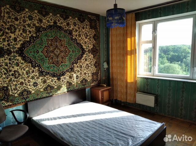 2-к квартира, 54 м², 5/17 эт. 2-к квартира, 54 м², 5/17 эт.