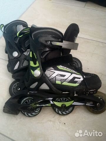 Ролики Rollerblade
