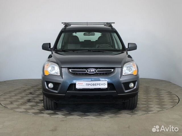 KIA Sportage 2.0 МТ, 2010, 64 498 км KIA Sportage 2.0 МТ, 2010, 64 498 км