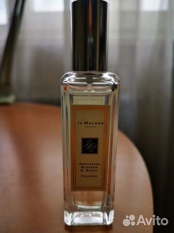 Одеколон Jo Malone nectarine blossom & honey