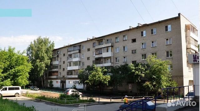 2-к квартира, 46 м², 3/5 эт. 2-к квартира, 46 м², 3/5 эт.
